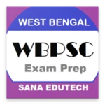 wbcs /wbpsc exam prep android application logo